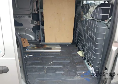 2013 Ford Transit Connect Xlt z USA, uszkodzony, nr VIN NM0LS7BN2DT138388